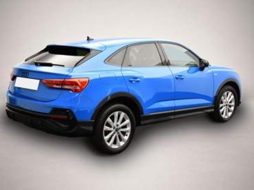 Fahrzeug ansehen: Audi Q3 Sportback 35 TFSI S tronic S line SpoSi/AHK Audi Q3 Sportback 35 TFSI S tronic S line SpoSi/AHK