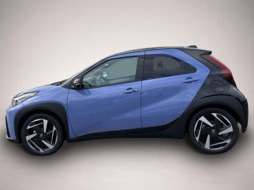 Fahrzeug ansehen: Toyota Aygo (X) Aygo X 1.5 Hybrid Lounge Toyota Aygo (X) Aygo X 1.5 Hybrid Lounge