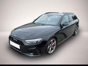 Audi A4 45 TFSI MHEV quattro S line Competition *