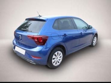 Volkswagen Polo 6 VI 1.0 Basis LED/App-Connect