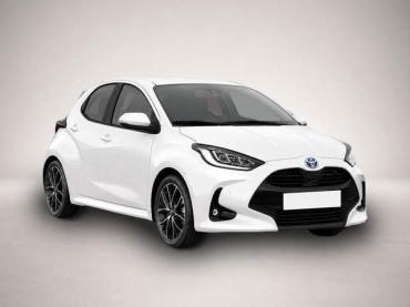 Toyota Yaris Active Plus Tech 1.5 VVT-i Hybrid 116PS/85kW CV.