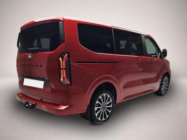 Fahrzeug ansehen: Ford Tourneo Custom 2.0 EcoBlue Auto. 320 L1 Titanium Ford Tourneo Custom 2.0 EcoBlue Auto. 320 L1 Titanium