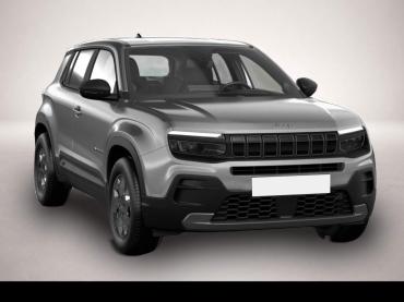 Jeep Avenger MHEV 110 Longitude LED SHZ LM16Z