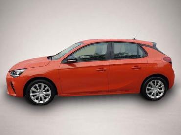 Fahrzeug ansehen: Opel Corsa F Basis Allwetter Komfort Paket Opel Corsa F Basis Allwetter Komfort Paket
