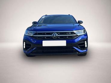 Fahrzeug ansehen: Volkswagen T-Roc 2.0 TSI DSG 4Mo. R KAMERA LEDER IQ.LIGHT N Volkswagen T-Roc 2.0 TSI DSG 4Mo. R KAMERA LEDER IQ.LIGHT N