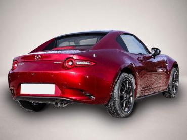Fahrzeug ansehen: Mazda MX-5 RF 1.5L SKYACTIV-G 132 6MT RWD Homura EU6e Mazda MX-5 RF 1.5L SKYACTIV-G 132 6MT RWD Homura EU6e
