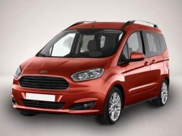 Ford Tourneo Courier Titanium 1.0 Sitzheizung beheiz.