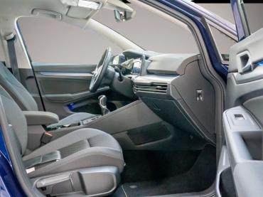 Fahrzeug ansehen: Volkswagen Golf VIII Volkswagen Golf VIII