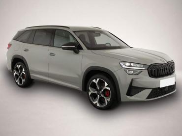 Skoda Kodiaq 2.0 TSI DSG 4x4 RS * AHK * Navi * Matrix * Ca