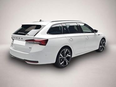 Fahrzeug ansehen: Skoda Octavia 2.0 TSI DSG Sportline 4x4 ACC Pano Skoda Octavia 2.0 TSI DSG Sportline 4x4 ACC Pano