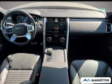 Fahrzeug ansehen: Land Rover Discovery 5 D300 R-Dynamic HSE ACC/StandH/Pano Land Rover Discovery 5 D300 R-Dynamic HSE ACC/StandH/Pano