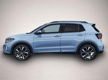 Fahrzeug ansehen: Volkswagen T-Cross R-Line 115PS DSG AHK * IQ.Light * Keyless * Alu18 * Kam. Volkswagen T-Cross R-Line 115PS DSG AHK * IQ.Light * Keyless * Alu18 * Kam.