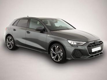 Audi A3 Sportback TFSI quattro S-LINE * AHK * Navi * el.