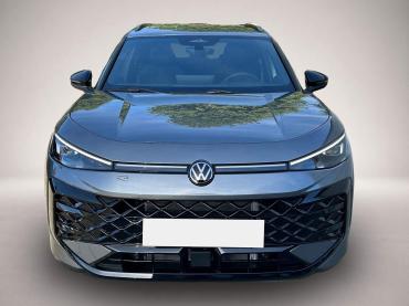 Fahrzeug ansehen: Volkswagen T-Roc R-Line 1.5 eTSI DSG Neues Modell * AHK * Black Volkswagen T-Roc R-Line 1.5 eTSI DSG Neues Modell * AHK * Black