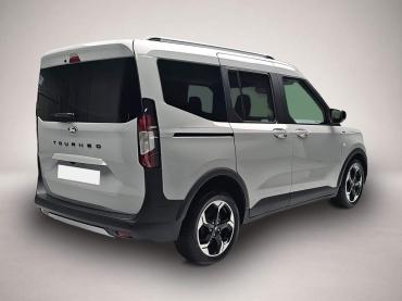 Fahrzeug ansehen: Ford Tourneo Courier 1.0 EB Aut. Active * Navi * ACC * Wint Ford Tourneo Courier 1.0 EB Aut. Active * Navi * ACC * Wint