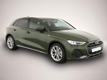 Audi A3 Sportback 35 TFSI S-tronic S-LINE * AHK * Matri