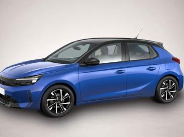 Opel Corsa 1.2 100 GS SHZ Kam PDC vo/hi AppC Totw 16Z