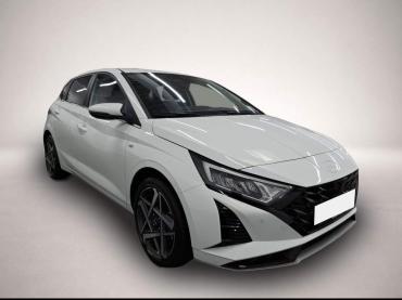 Hyundai i20 1.0 T-GDI MHEV DCT Prime NAVI RFK LED SHZ AL