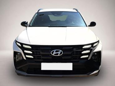 Hyundai TUCSON 1.6 T-Gdi HEV Black Line Kamera Keyless