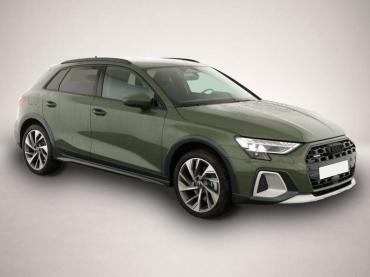 Audi A3 allstreet TFSI quattro S-Tronic * AHK * Navi * 1