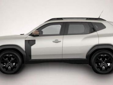 Fahrzeug ansehen: Dacia Duster TCe 140 Extreme SHZ * LKHZ * RFK Dacia Duster TCe 140 Extreme SHZ * LKHZ * RFK