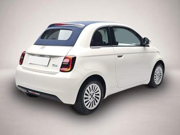 Fiat 500C ELEKTRO 42 KWH
