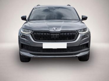 Fahrzeug ansehen: Skoda Kodiaq Sportline KODIAQ SPO TS110/1.5A7F Skoda Kodiaq Sportline KODIAQ SPO TS110/1.5A7F