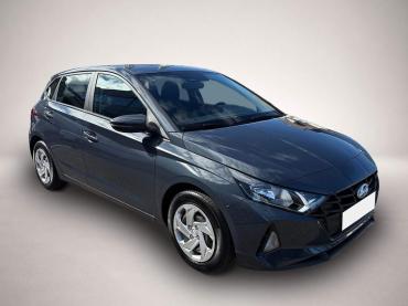 Hyundai i20 blue 1.2 Select Select Tempom. * Fernl. Ass.