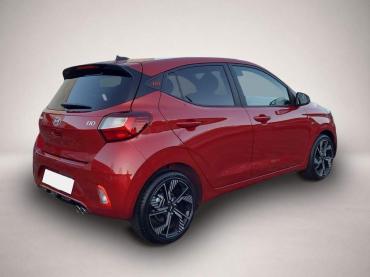 Hyundai i10 1.0 T-GDI N-Line * RFK * SHZ * Klimaauto.