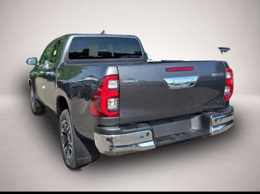 Toyota Hilux Double Cab Executive 4x4 UPE 62.892.84!!!