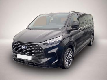 Fahrzeug ansehen: Ford Tourneo Custom 320 L2 Titanium X AWD * AHK * B&O Ford Tourneo Custom 320 L2 Titanium X AWD * AHK * B&O