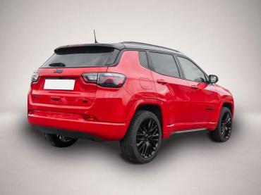 Fahrzeug ansehen: Jeep Compass S Plug-In Hybrid 4WD 1.3 EU6d Navi Leder Jeep Compass S Plug-In Hybrid 4WD 1.3 EU6d Navi Leder