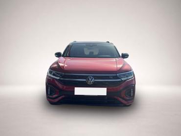 Fahrzeug ansehen: Volkswagen T-Roc 1.0 TSI R-Line LED-PLUS APP-CONNECT ACC PA Volkswagen T-Roc 1.0 TSI R-Line LED-PLUS APP-CONNECT ACC PA