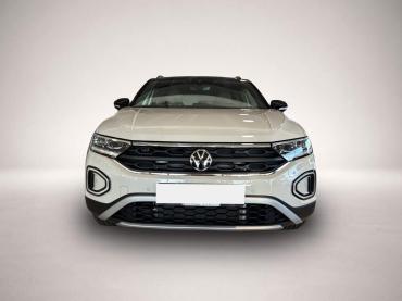Fahrzeug ansehen: Volkswagen T-Roc 1.5 TSI DSG Goal NAVI LED ACC Volkswagen T-Roc 1.5 TSI DSG Goal NAVI LED ACC