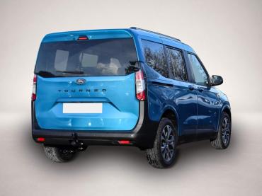 Fahrzeug ansehen: Ford Tourneo Courier Titanium 1.0l 125PS AHK Winter 2 Ford Tourneo Courier Titanium 1.0l 125PS AHK Winter 2