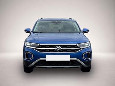Volkswagen T-Roc Style TSI DSG|IQ.LIGHT|el.HECK|NAVI|KAMERA
