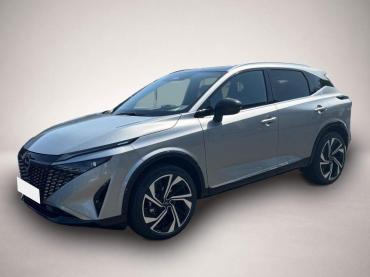 Fahrzeug ansehen: Nissan Qashqai Xtronic M-Hyb Tekna * Pano Bose AHK Nissan Qashqai Xtronic M-Hyb Tekna * Pano Bose AHK