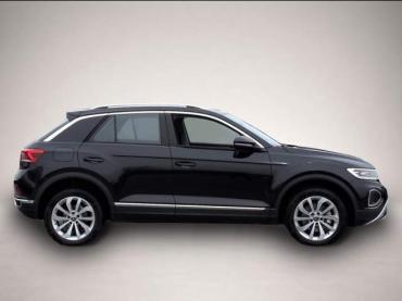 Volkswagen T-Roc Style 2.0TDI * DSG AHK LED * ACC Massage Navi