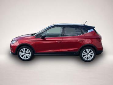 Fahrzeug ansehen: Seat Arona 1.0 TSIXperience 106¤ m.20% Anz. AHK Navi Seat Arona 1.0 TSIXperience 106¤ m.20% Anz. AHK Navi