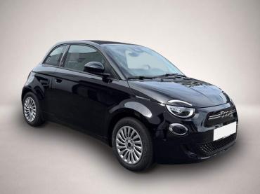 Fiat 500e 42kWh C Red