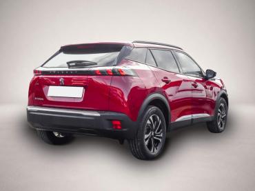 Peugeot 2008 e- Allure Pack Elektromotor 136 Navi Digita