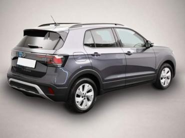 Fahrzeug ansehen: Volkswagen T-Cross 1.0 TSI Life Kamera/Sitzhzg/Einparkhi v Volkswagen T-Cross 1.0 TSI Life Kamera/Sitzhzg/Einparkhi v