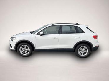 Fahrzeug ansehen: Audi Q3 45 1.4 TFSI e-Hybrid 150¤ m.20% Anz. Navi ACC Audi Q3 45 1.4 TFSI e-Hybrid 150¤ m.20% Anz. Navi ACC