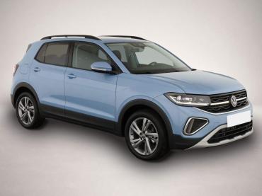 Fahrzeug ansehen: Volkswagen T-Cross 1.0 TSI DSG Life * AHK * IQ.Light * Kamera Volkswagen T-Cross 1.0 TSI DSG Life * AHK * IQ.Light * Kamera