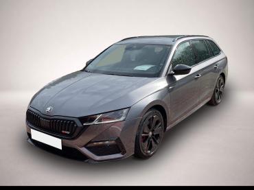 Skoda Octavia 2.0 TSI DSG RS * Navi * * HeadUp * ACC * DAB * KeyG