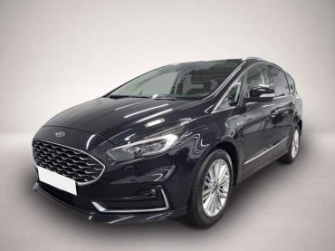 Fahrzeug ansehen: Ford S-Max 2.5 Duratec FHEV VIGNALE NAVI RFK ACC SHZ Ford S-Max 2.5 Duratec FHEV VIGNALE NAVI RFK ACC SHZ