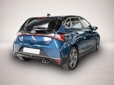 Fahrzeug ansehen: Hyundai i20 N Line Smart-Paket Navi Digitales Cockpit So Hyundai i20 N Line Smart-Paket Navi Digitales Cockpit So