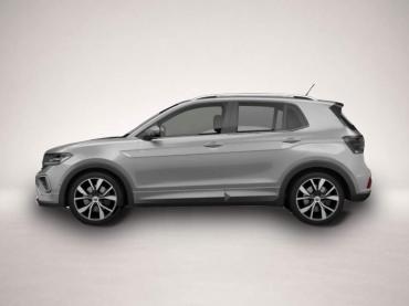 Fahrzeug ansehen: Volkswagen T-Cross R-Line Black IQ-Light/AHK/Kam/ACC/18-LM Volkswagen T-Cross R-Line Black IQ-Light/AHK/Kam/ACC/18-LM