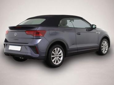 Fahrzeug ansehen: Volkswagen T-Roc Cabriolet 1.5 TSI DSG R-Line Black-Style A Volkswagen T-Roc Cabriolet 1.5 TSI DSG R-Line Black-Style A