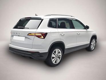 Fahrzeug ansehen: Skoda Karoq 2.0 TDI DSG Selection LED AHK Kamera Skoda Karoq 2.0 TDI DSG Selection LED AHK Kamera